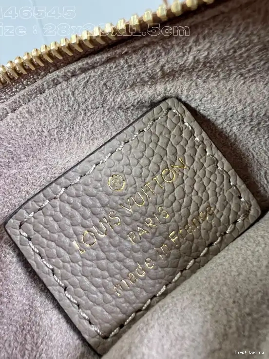 First bag ru Bundle-28*20*11.5CM Summer LOUIS VUITTON 0518